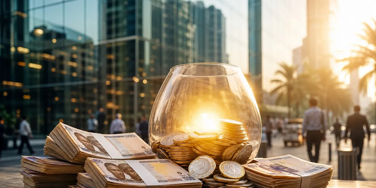 Fitch изменило прогноз рейтинга Нигерии на позитивный — Premium Times Nigeria