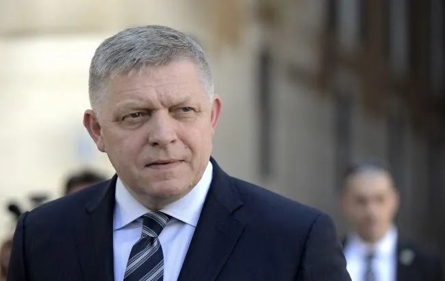 Фицо в последний момент отменил визит в Украину