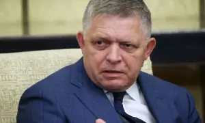 У Латвії привітали окупантів з днем росії