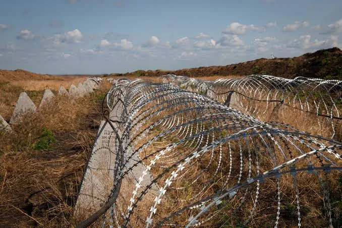 Дело о растрате 350 тысяч долларов на проволоку для укреплений передано в суд