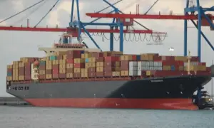 Іран захопив два контейнеровози в Ормузькій протоці