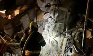 На Сумщині рф вдарила по Білопіллю, місто залишилося без світла