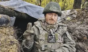 Фото: в Украину прибыла с визитом глава МИД Германии