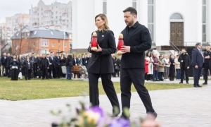 У Слов’янську російський обстріл пошкодив вокзал, поранені четверо залізничників