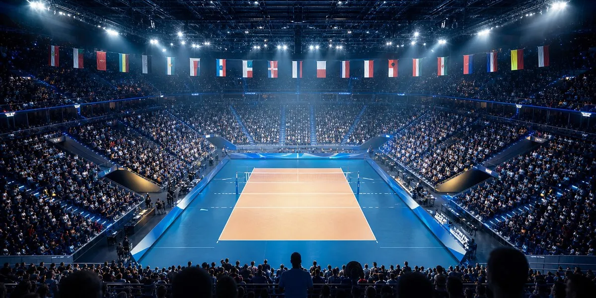 FIVB объявила 32 участника ЧМ-2027 в Польше без России — Interia Sport