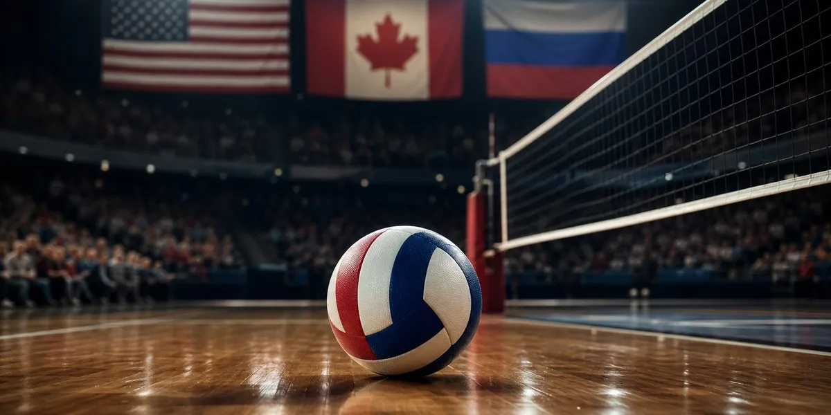 FIVB включила сборную России в число участниц ЧМ-2027 — Interia Sport