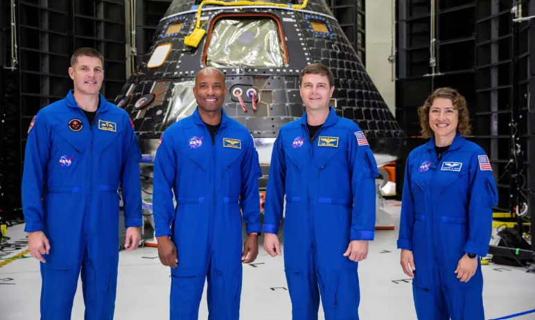 NASA готує історичний політ навколо Місяця, місія Artemis II стартує 6 лютого