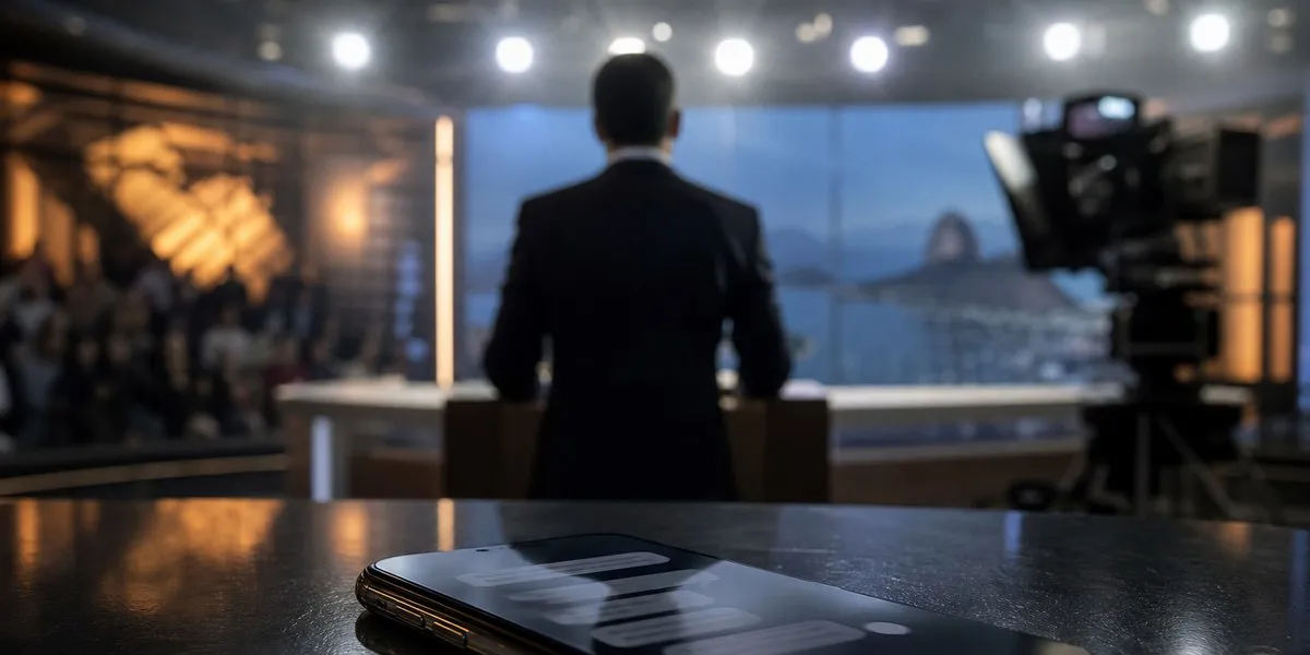 弗拉维奥·博索纳罗未回应是否调查努内斯·马尔克斯法官的问题——The Rio Times