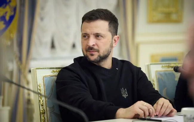 Зеленський заявив, що Росія програла Чорне море