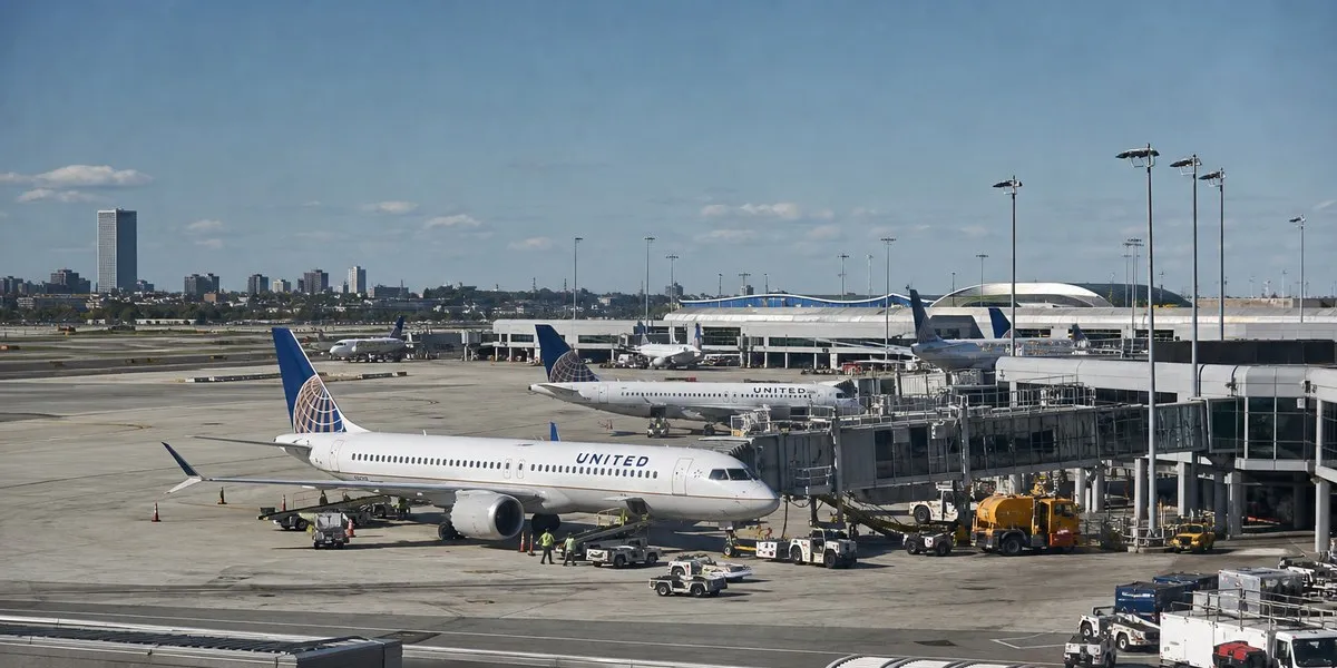 Flight cancellations in Newark and Philadelphia sharply declined in the US — CNBC