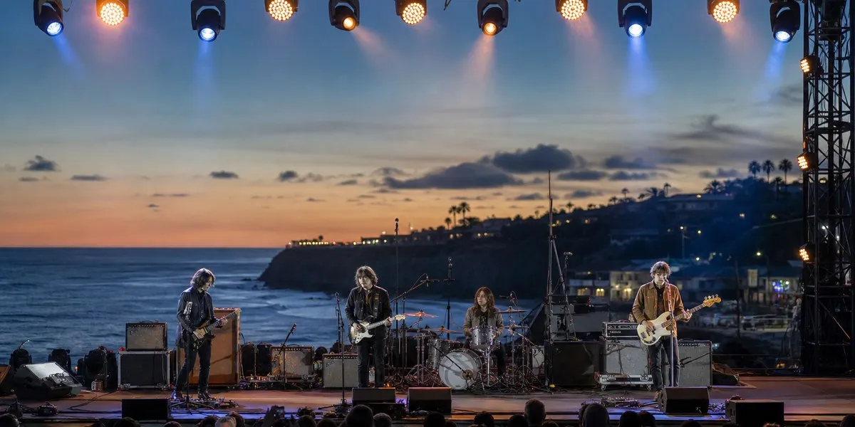 Ирландская группа Florence Road выступила на Ohana после кражи оборудования — Rolling Stone