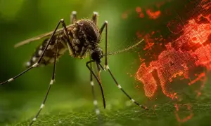 HSV-1 изменил работу микроглии в мозге мышей — ScienceAlert