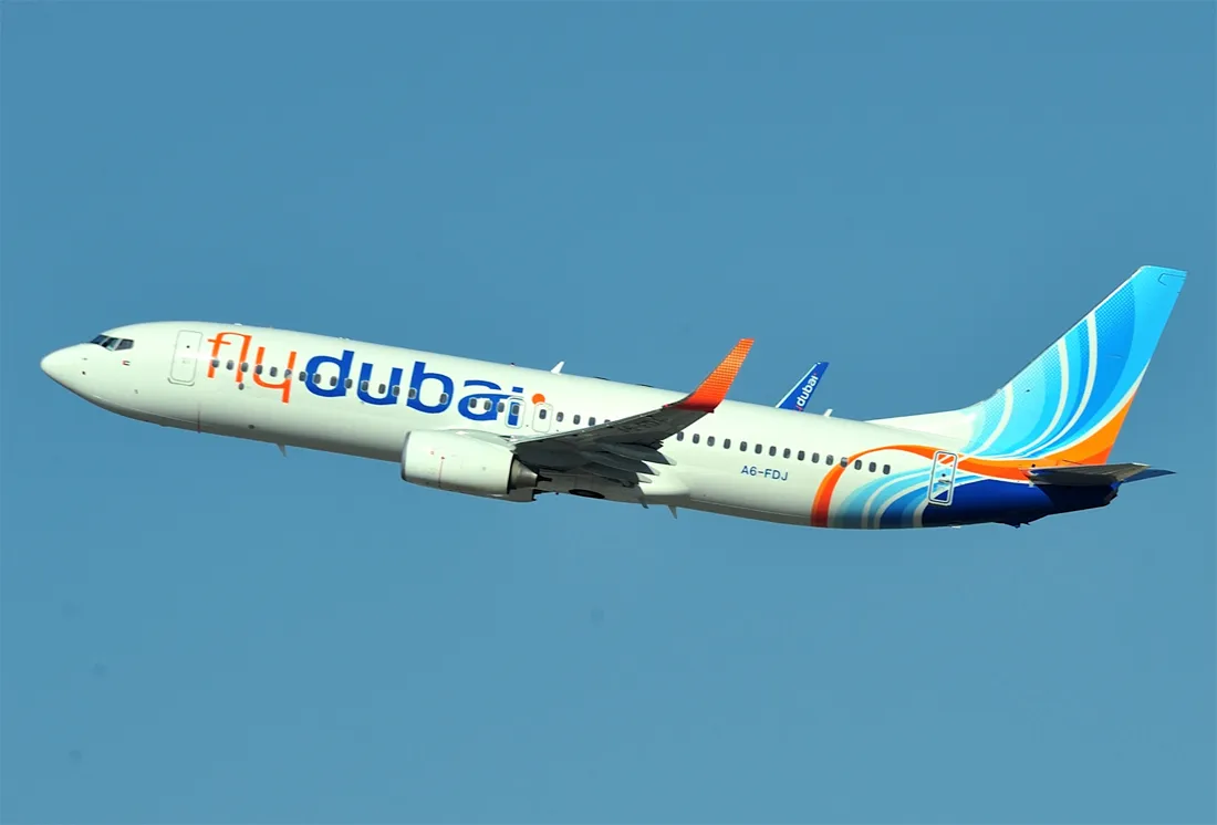 Авиакомпанія Flydubai повертається на маршрути до Тегерану