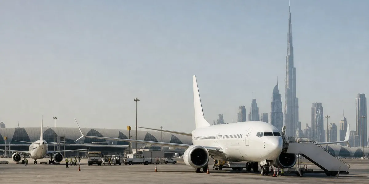 AeroTime：flydubai副驾驶据称曾计划劫持飞往特拉维夫的航班