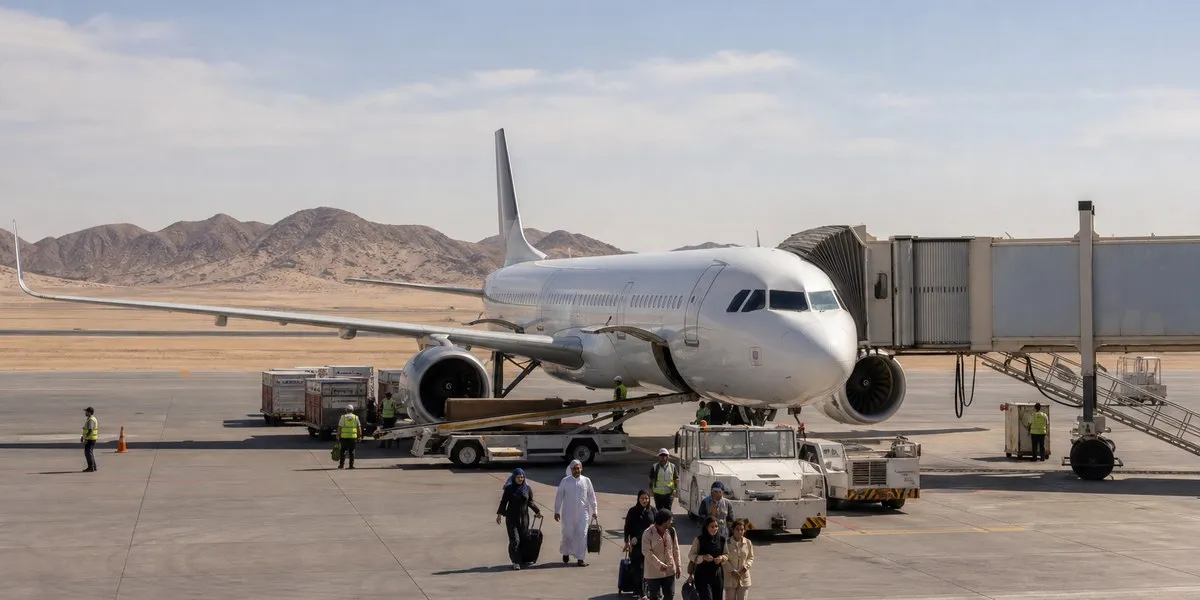 Flydubai pilots flew to the UAE after cockpit altercation — Asharq Al-Awsat