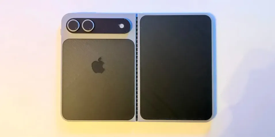 iPhone Fold отримає рекордну батарею: з’явилися нові деталі про складаний смартфон Apple