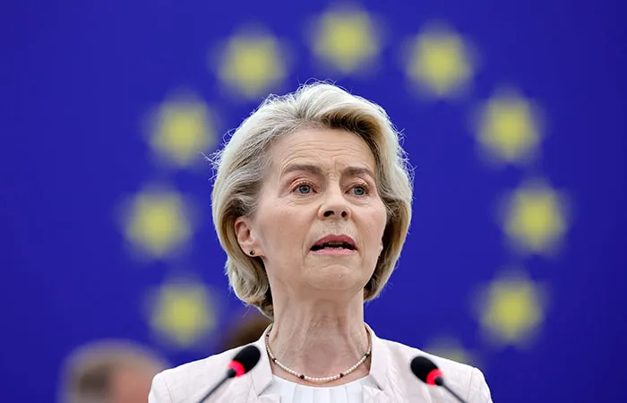 UE wciąż płaci rosji za paliwa kopalne 1,5 mld euro miesięcznie — von der Leyen
