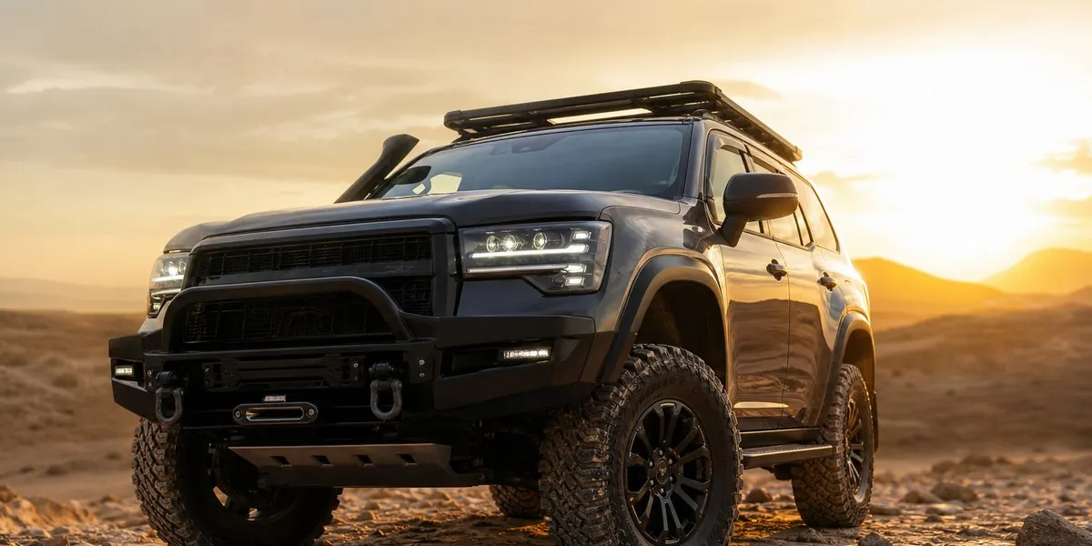 福特公布2027款Bronco RTR起售价50,495美元——Motor1