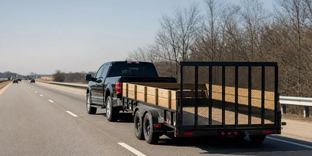 2027 Ford F-150 to get hands-free BlueCruise for towing