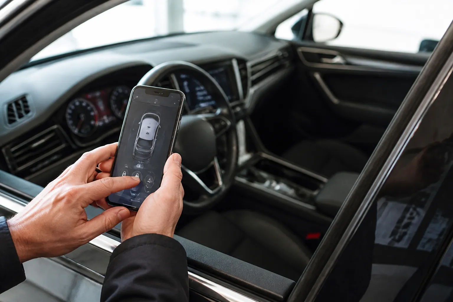 Ford is launching an AI assistant to check fuel levels and tire pressure