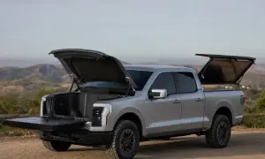 Rivian recalls nearly 99,000 electric vehicles over camera issue — InsideEVs