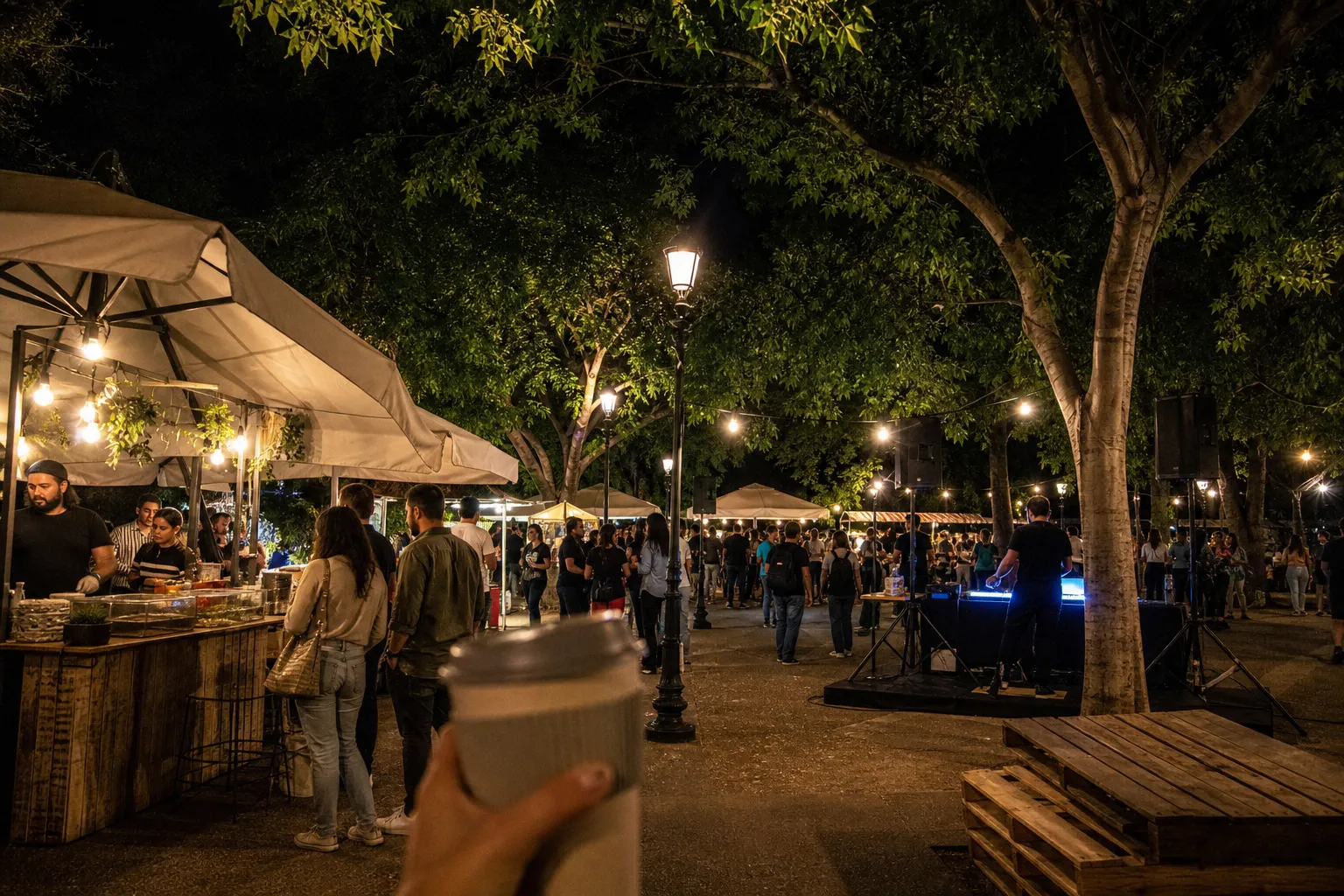 Fork Food Market to take place in Nicosia, Cyprus, on September 18