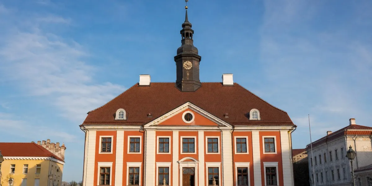 Former Narva Mayor Raik Criticizes Prayer Breakfast at City Hall — ERR News