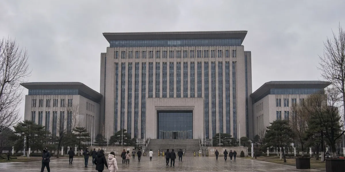 前武汉市长周先旺因受贿获刑14年——南华早报