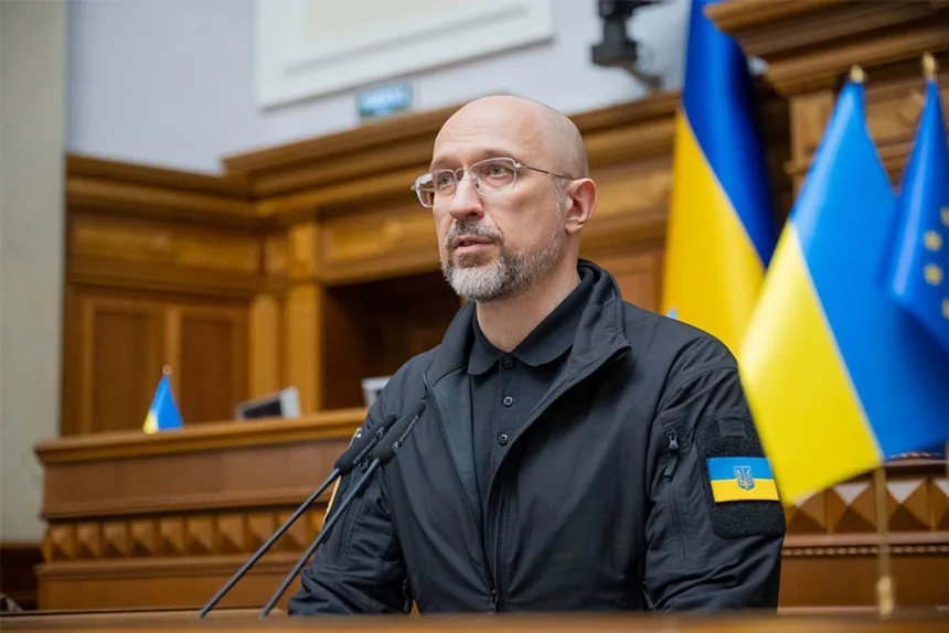 В Україні обстрілами пошкоджено або зруйновано понад 300 АЗС, — Шмигаль