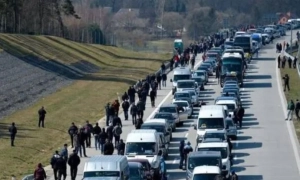 В Україні судитимуть дружину екснардепа Медведчука Оксану Марченко 