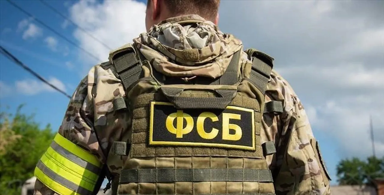 The FSB and the Russian National Guard conducted training exercises to capture saboteurs near the NATO border