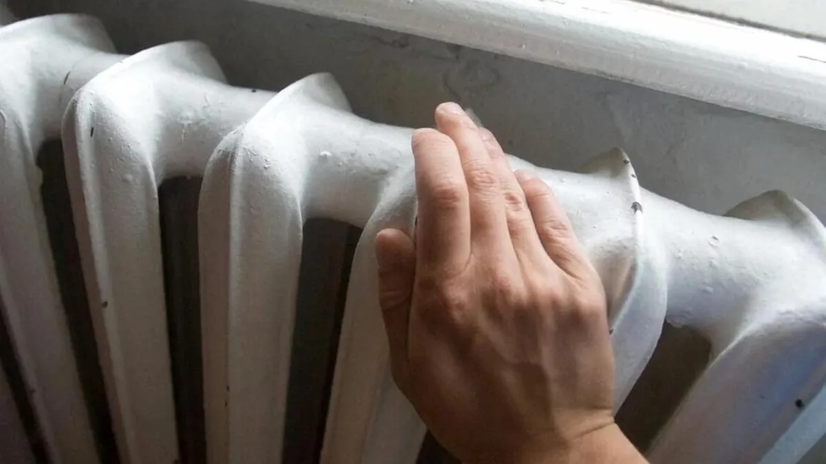 У Києві частині будинків можуть подати тепло вже ввечері, — Кличко