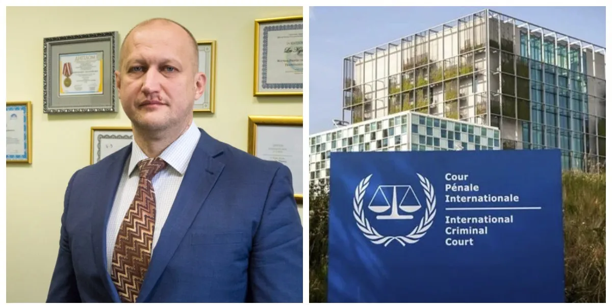 Суддю Верховного Суду Кішакевича не взяли до Міжнародного кримінального суду через незнання англійської