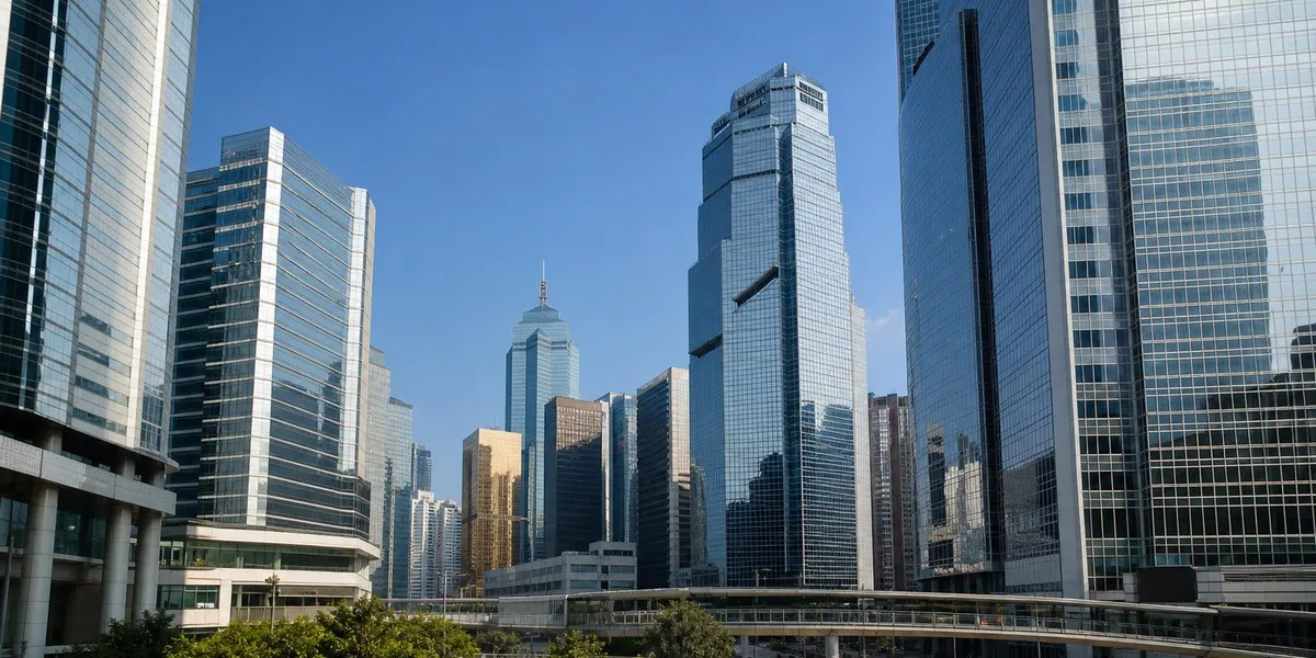 Cztery chińskie spółki planują pozyskać do 1,83 mld dolarów w Hongkongu — Channel NewsAsia