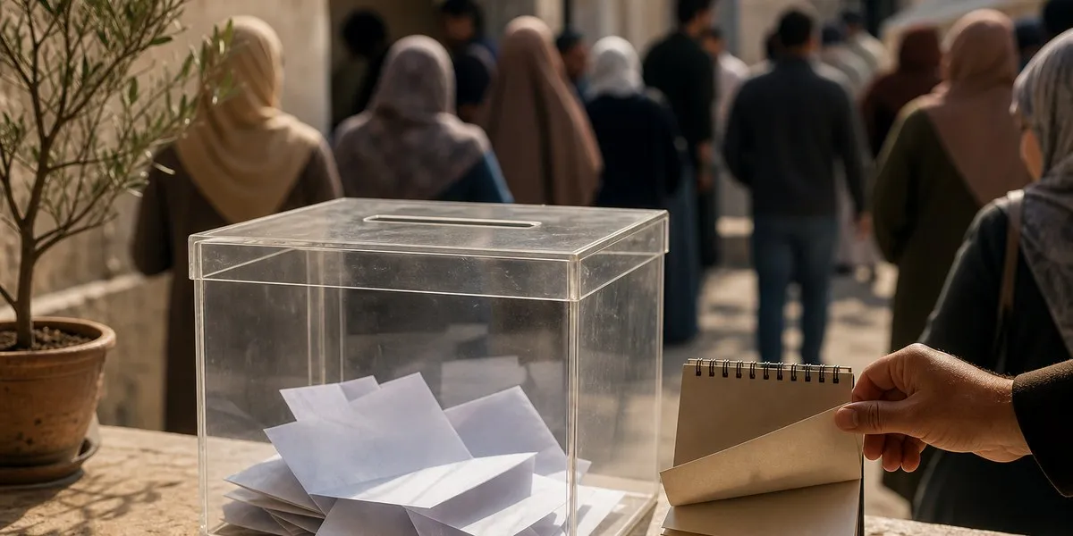 Four countries urge Palestine not to postpone elections — Anadolu Agency