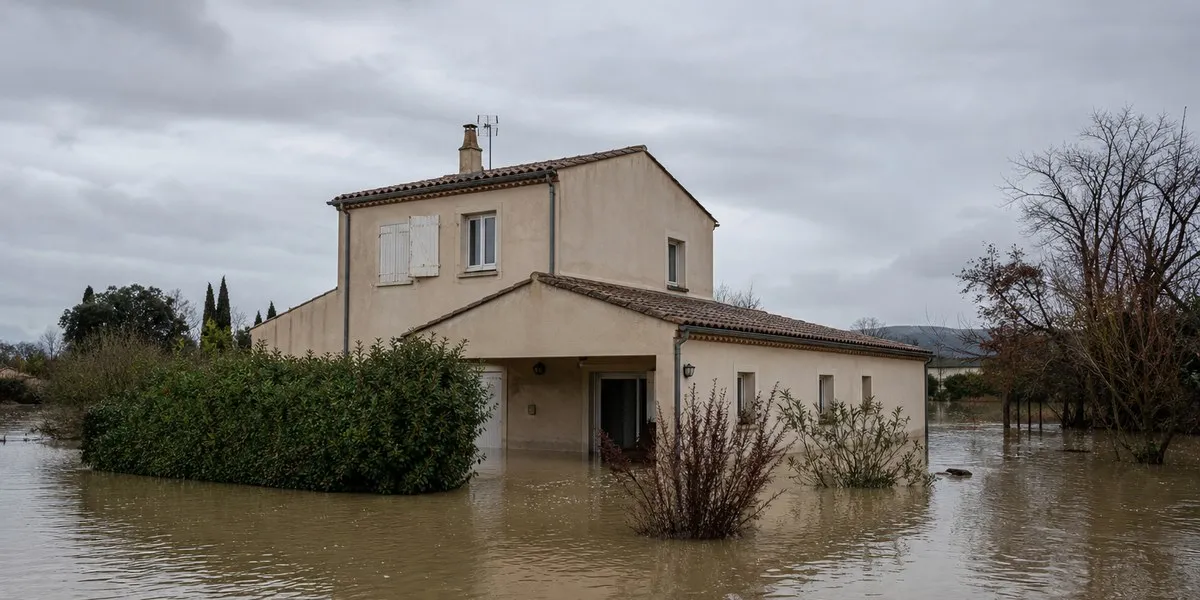 Co najmniej cztery osoby zginęły w powodziach na południu Francji — BBC News World