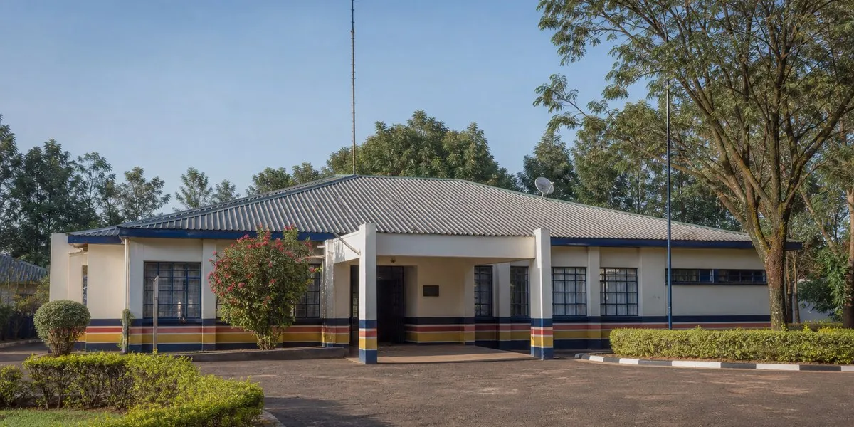 肯尼亚四名被拘留者疑似通过牢房墙洞逃脱——Nation Kenya