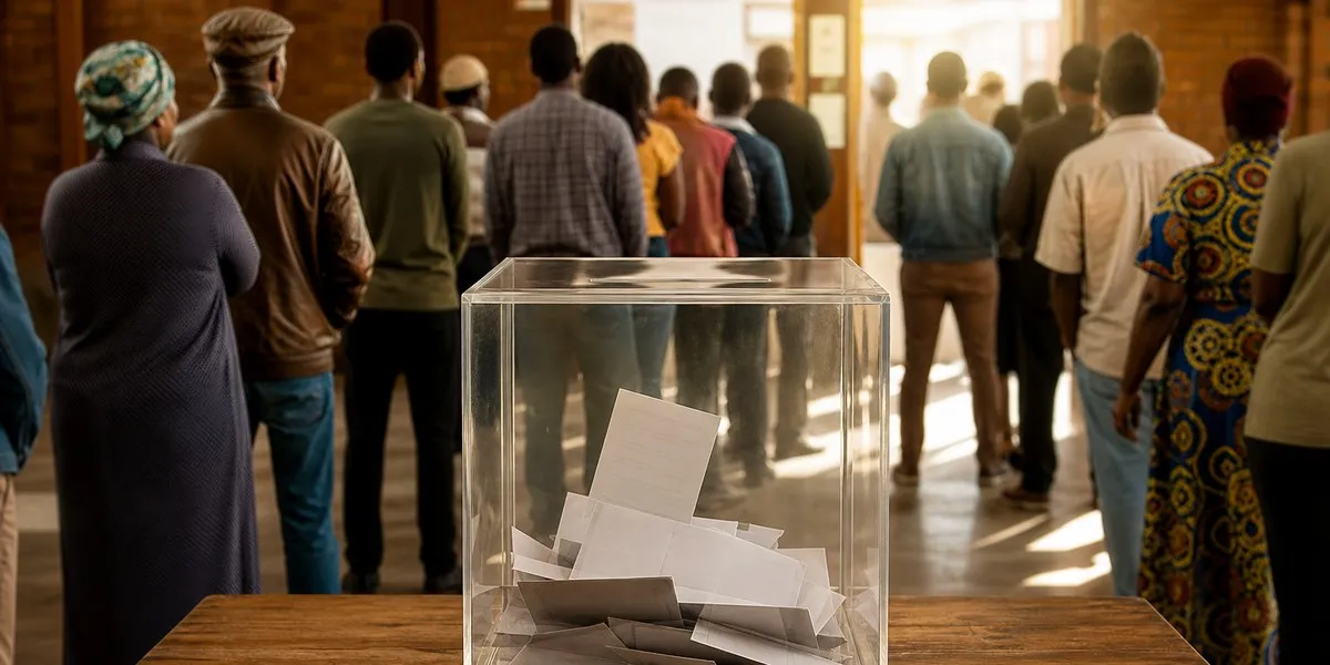 Four polls indicate a decline in ANC support in South Africa Four polls indicate a decline in ANC support in South Africa