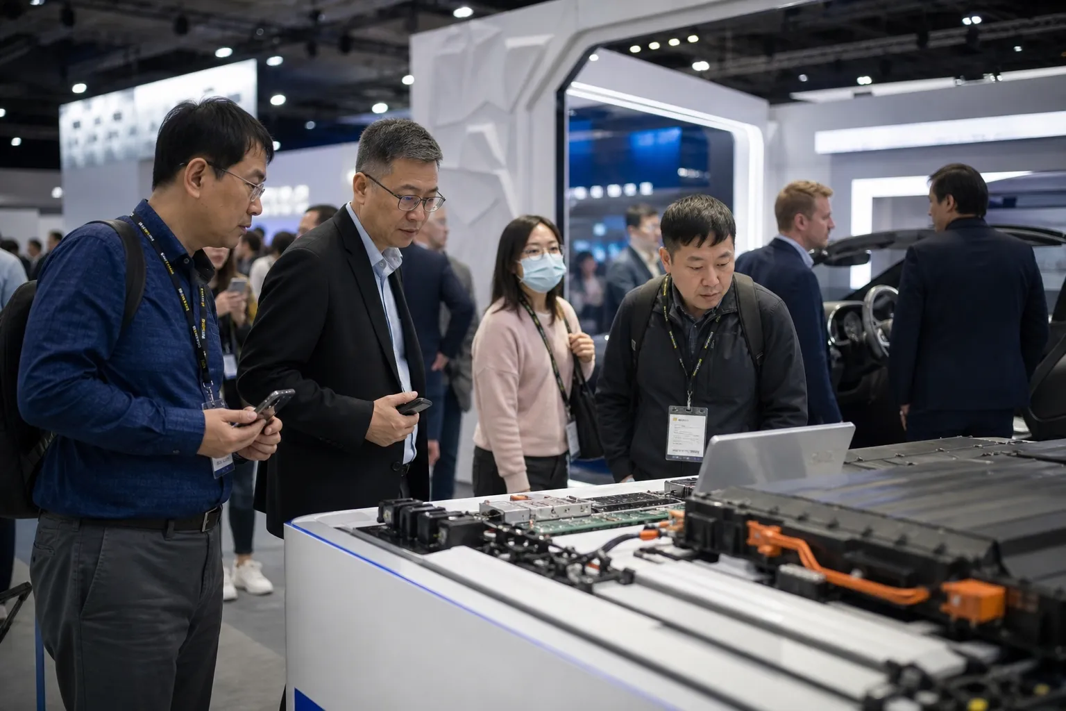 Foxconn ожидает сильного третьего квартала благодаря спросу на ИИ