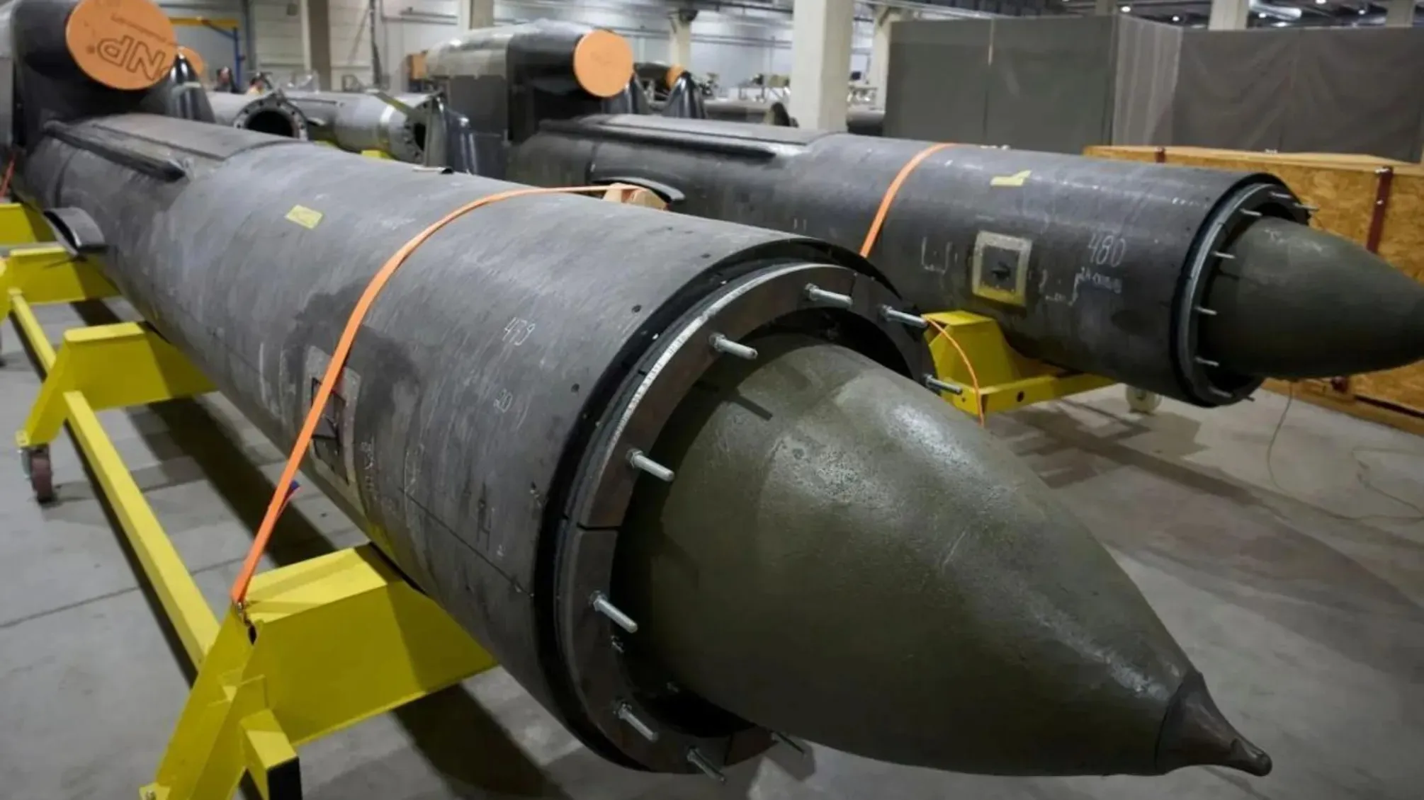 В Україні провели випробування нової балістичної ракети, яка долітає до Воронежу