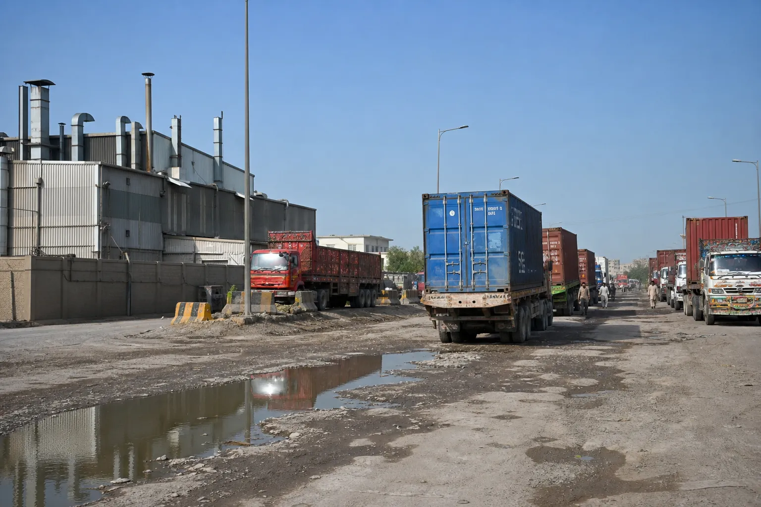 FPCCI calls for creation of a new industrial zone in Hyderabad, Pakistan