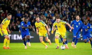 Баскетбол: українець Войналович знову побив свій рекорд за очками