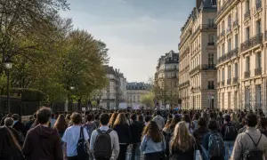 Рекорд за всю историю наблюдений. В Германии произошел резкий перепад температуры