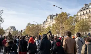 Suspect in shooting near Paris brought to court — France 24