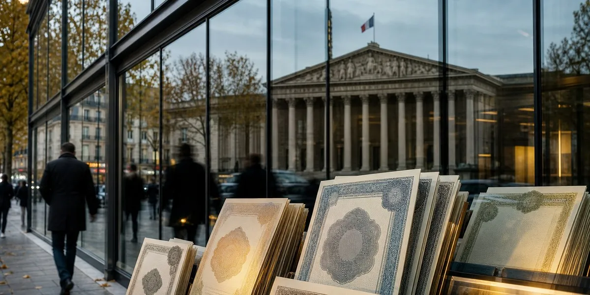 Rentowność francuskich obligacji osiągnęła najwyższy poziom od 2002 roku — CNBC