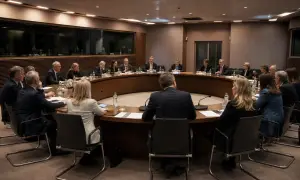 Глава грузинской властной партии назвал войну в Украине следствием «Майдана»