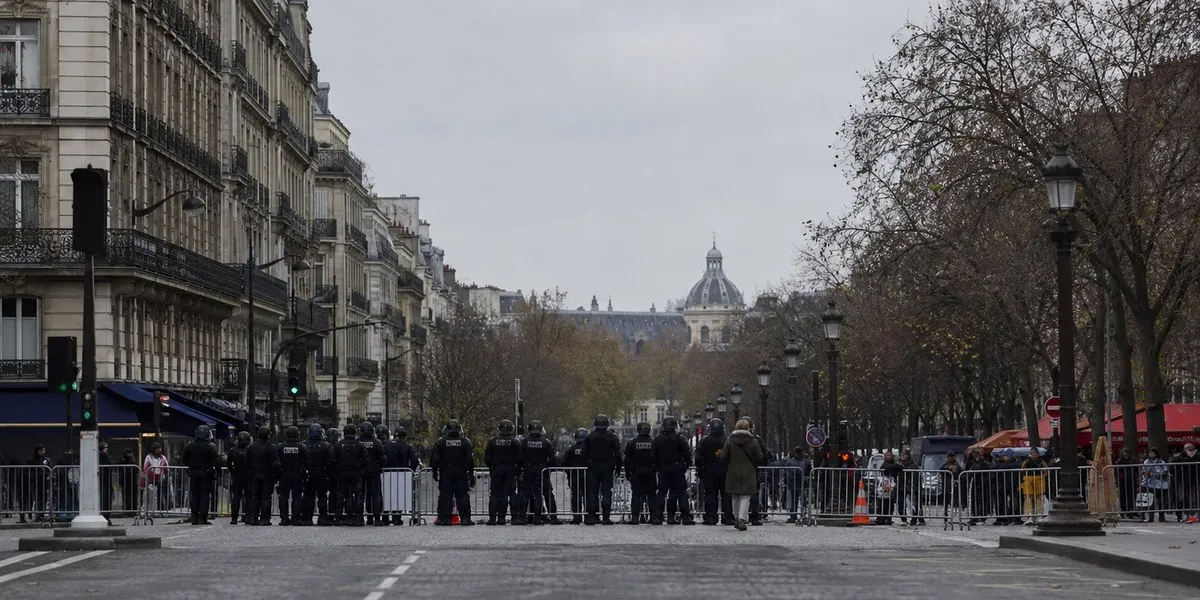 France expects up to 300 cost-of-living protests — Anadolu Agency