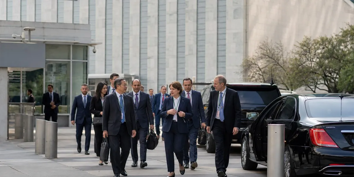 Francja zaproponowała Indiom współpracę w sprawie Cieśniny Ormuz — Anadolu Agency