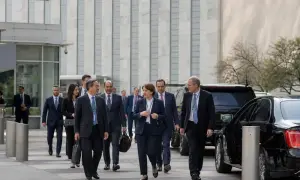 Зеленскому позвонил Трамп