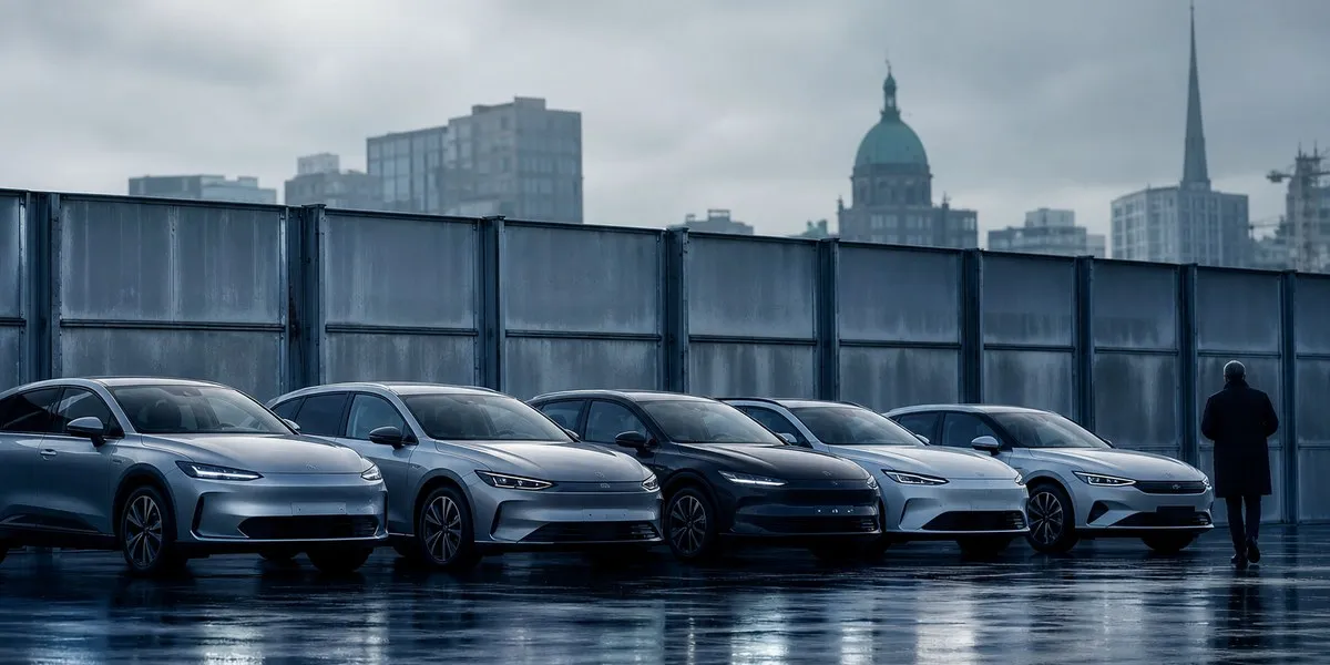 France links China’s hybrid car deal to EU pressure — South China Morning Post